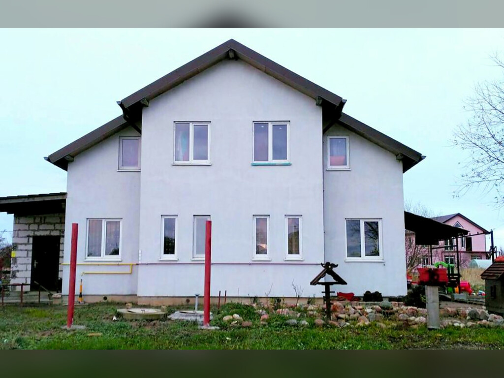 Дом в пос.Луговое