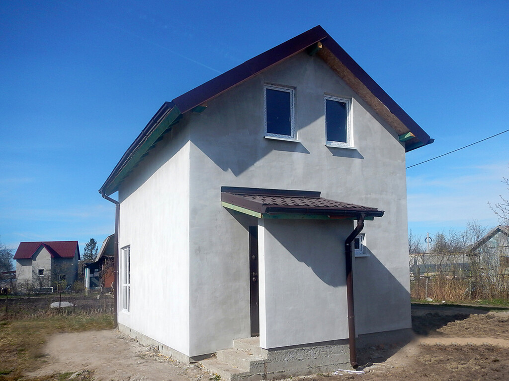 Дом в СНТ «Чайка»
